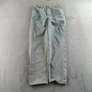 Levis Made & Crafted Jeans Womens 29x30 Blue The Column Straight High Rise